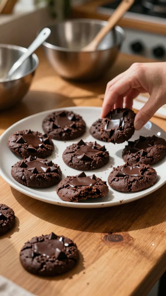 elegant cookie presentation tips