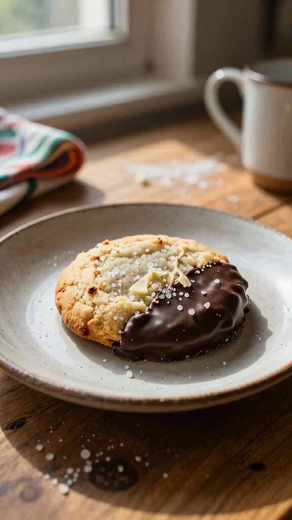 elegant cookie presentation tips