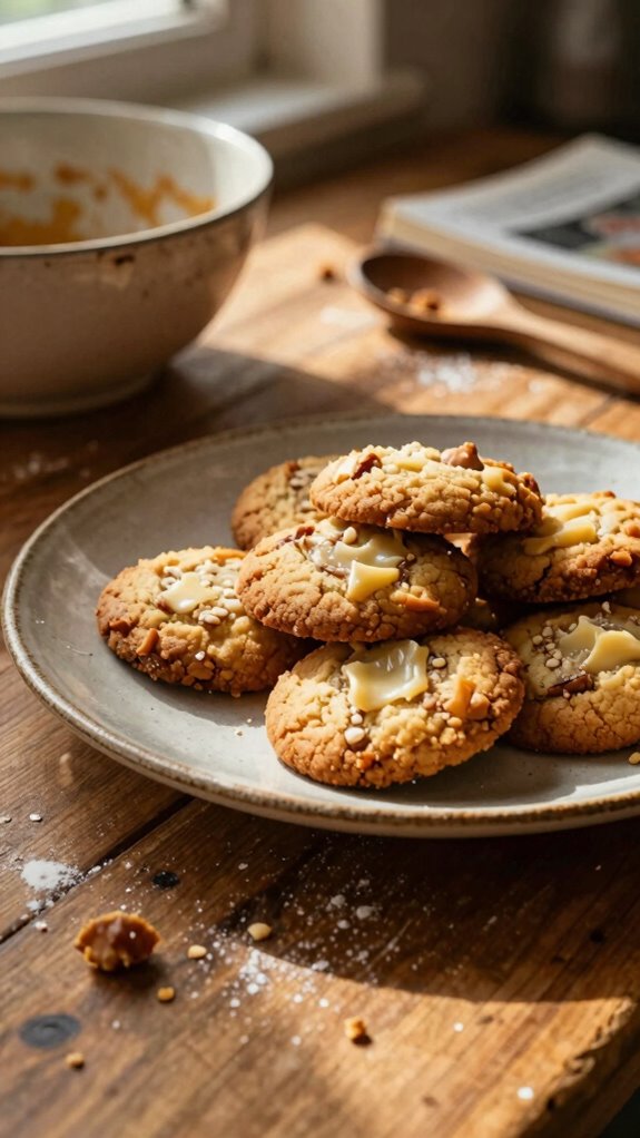 elegant cookie presentation tips