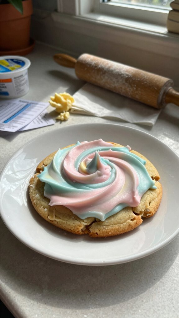 elegant cookie presentation tips