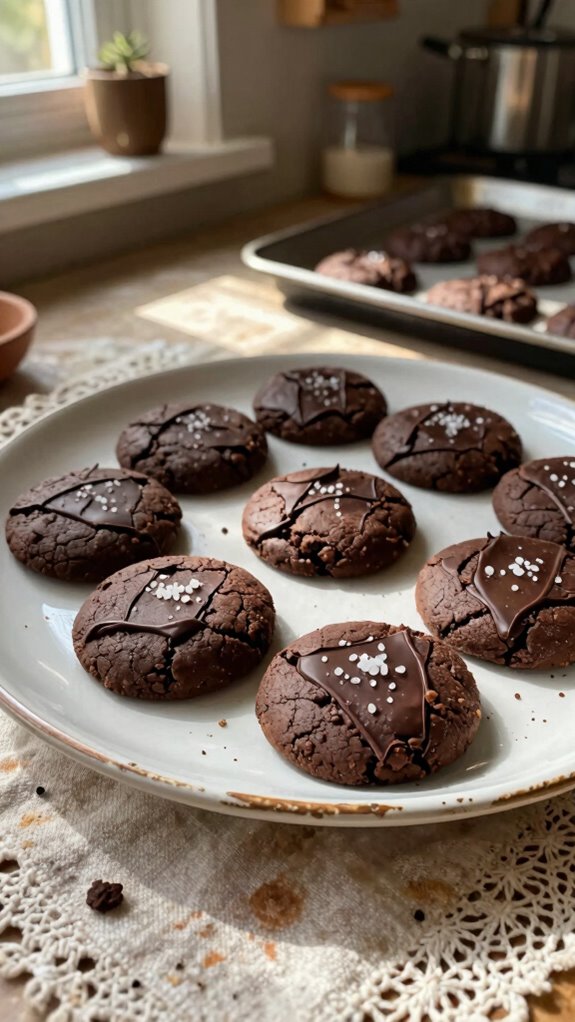 elegant cookie presentation tips