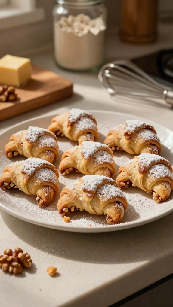 elegant cookie presentation tips