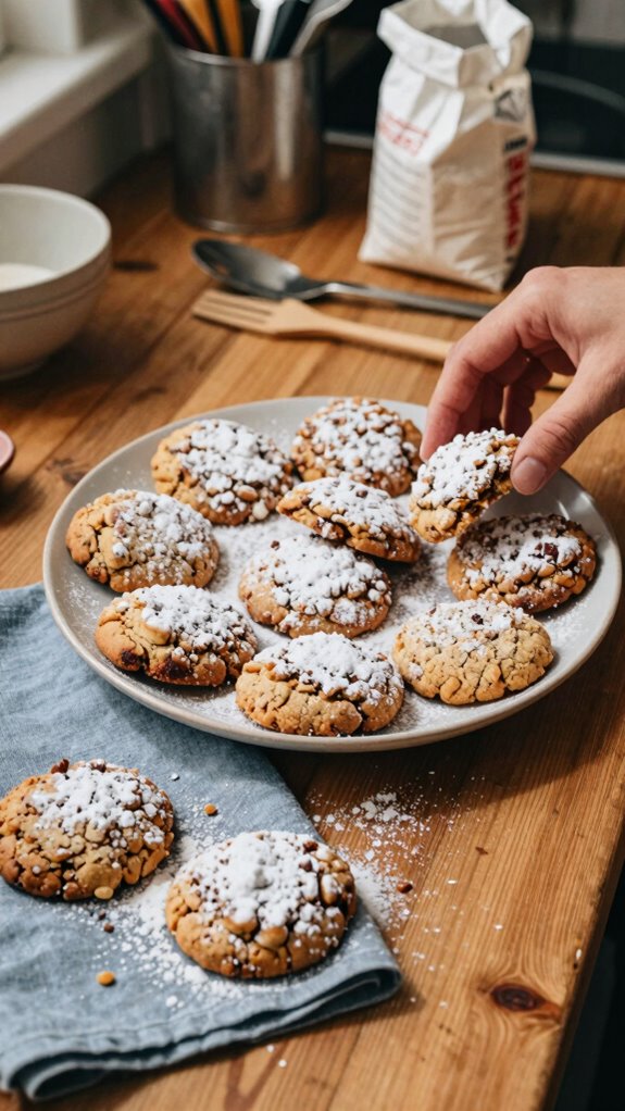elegant cookie presentation tips