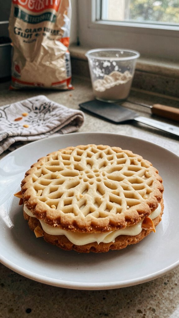 elegant cookie presentation tips