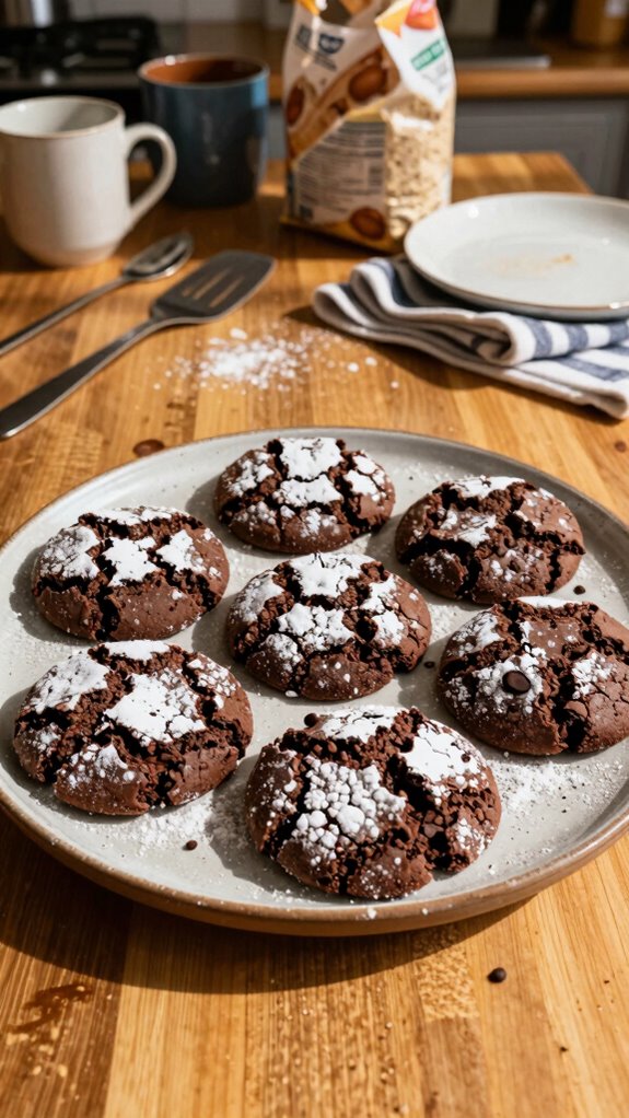 elegant cookie presentation tips