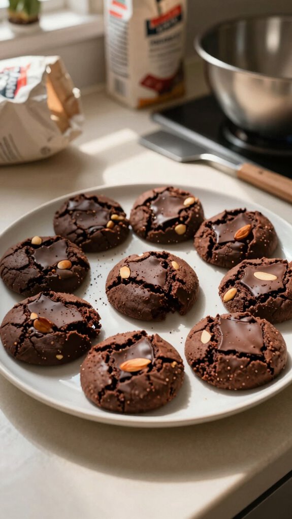 elegant cookie presentation tips