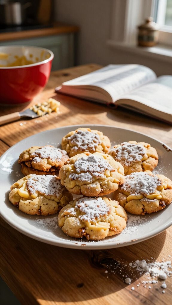 elegant cookie presentation tips