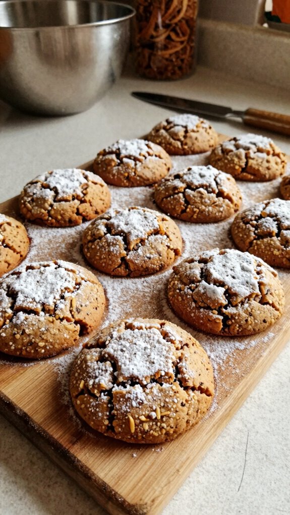 elegant cookie presentation tips