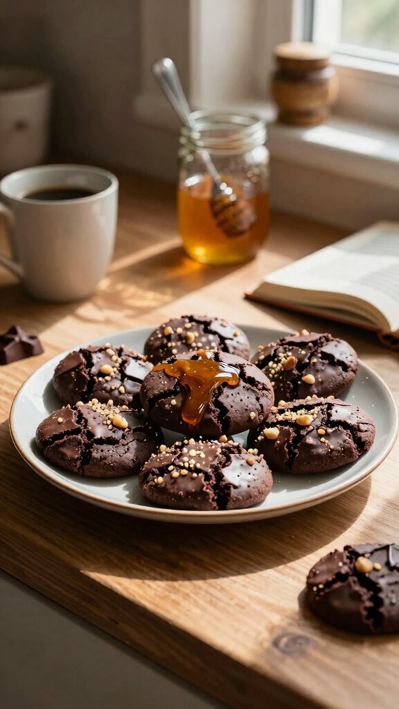 elegant cookie presentation tips