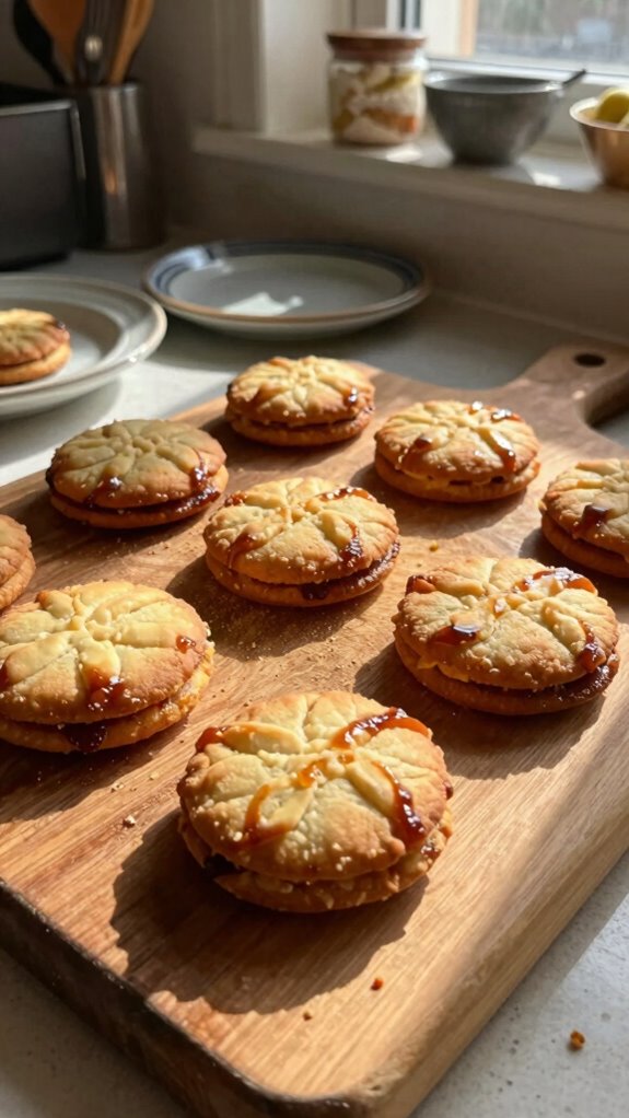 elegant cookie presentation tips