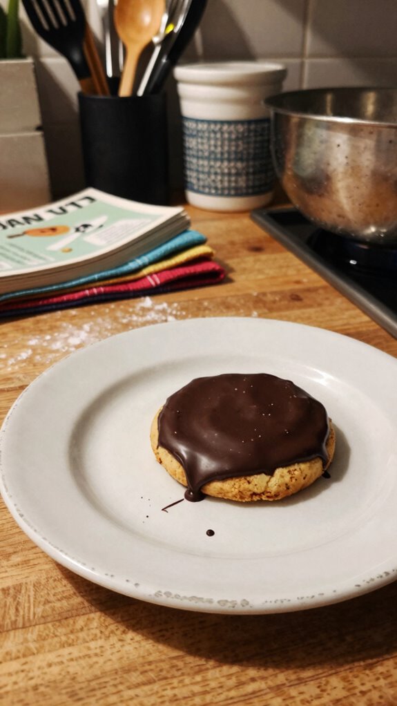 elegant cookie presentation tips