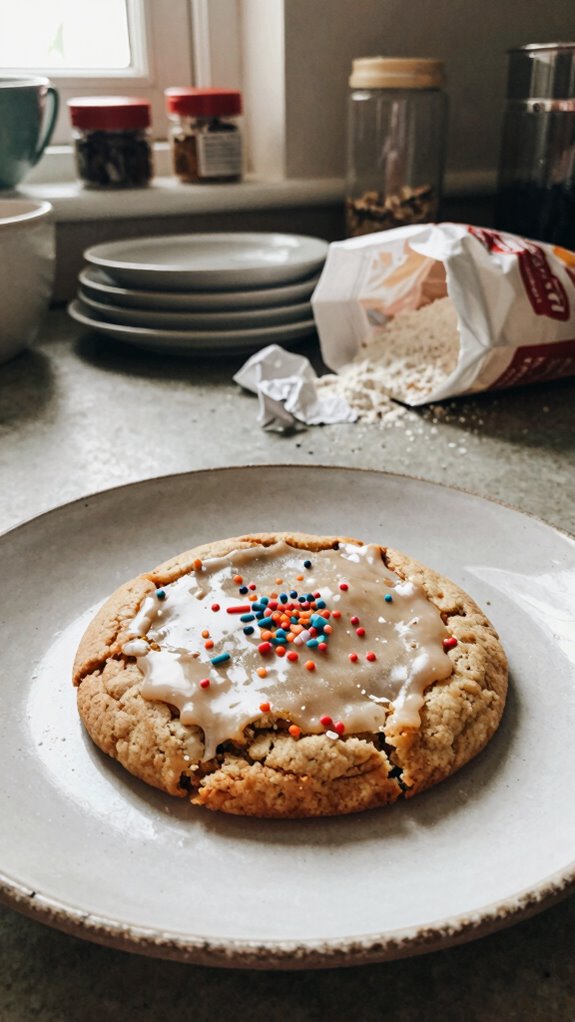 elegant cookie presentation tips