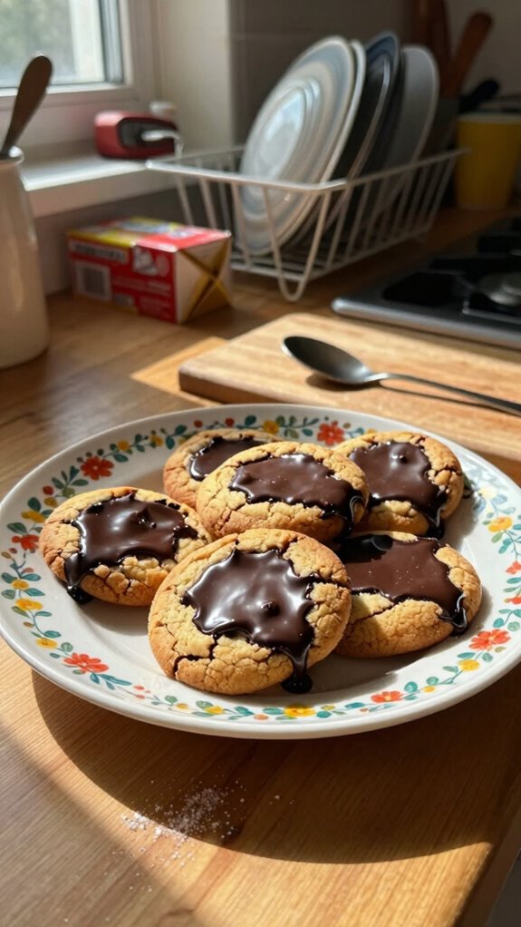 elegant dessert presentation techniques