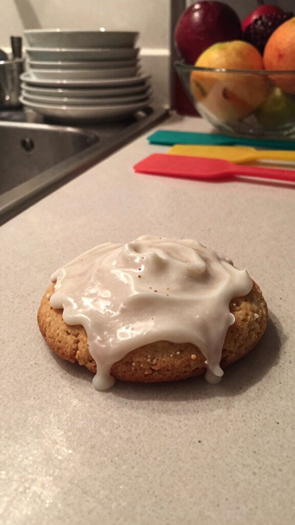 elevate cookie presentation creatively