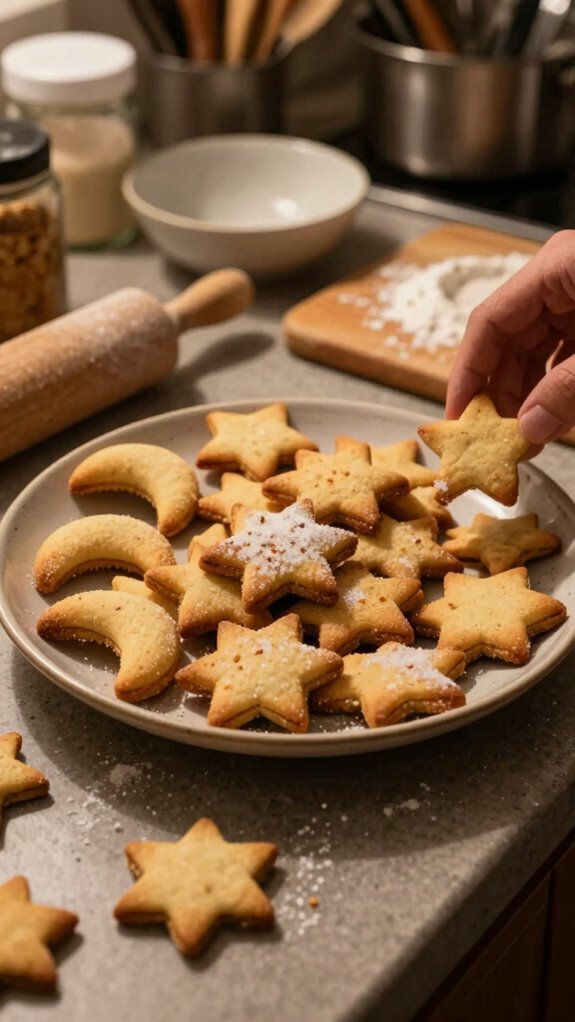 elevate cookie presentation creatively
