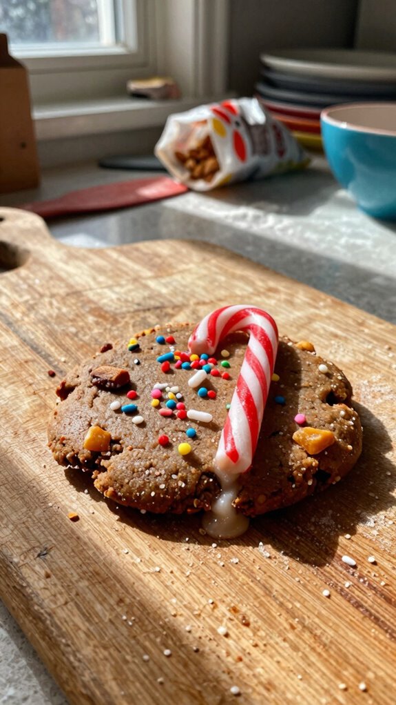 elevate cookie presentation creatively