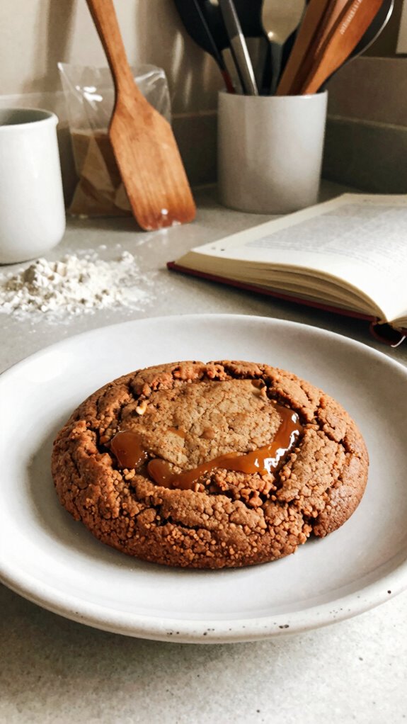 elevate cookie presentation creatively