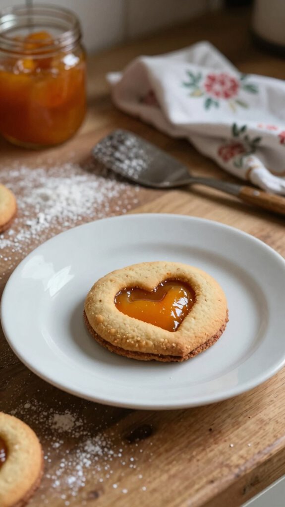 elevate cookie presentation creatively
