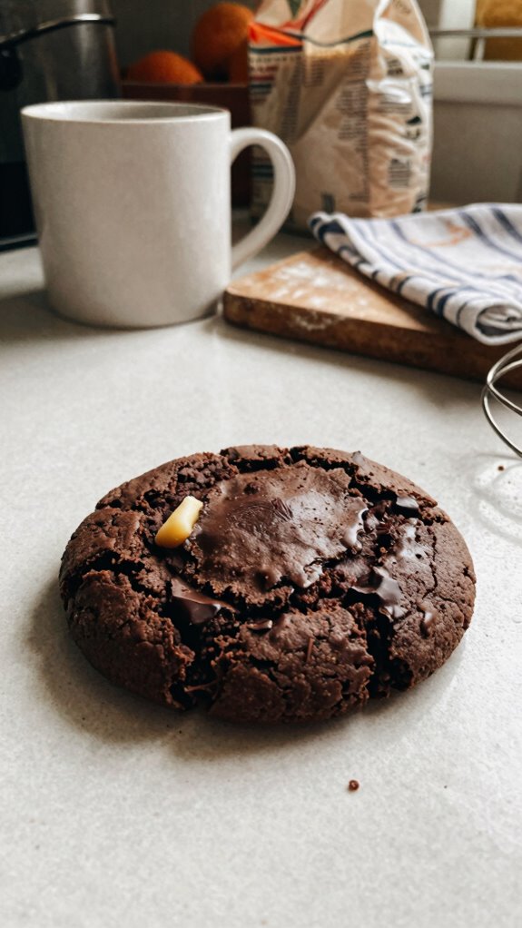 elevate cookie presentation creatively