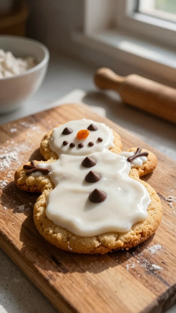 elevate cookie presentation creatively