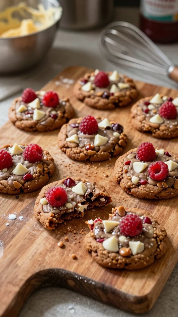 elevate cookie presentation techniques