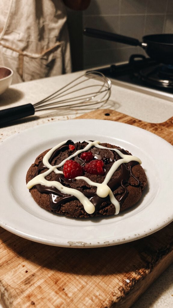 elevate cookie presentation techniques