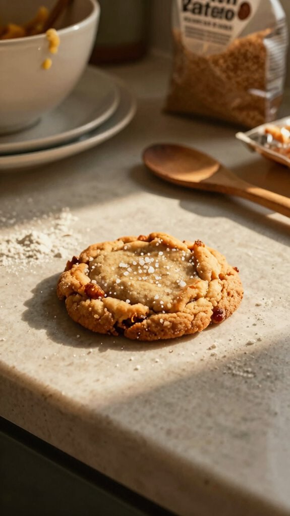 elevate cookie presentation visually