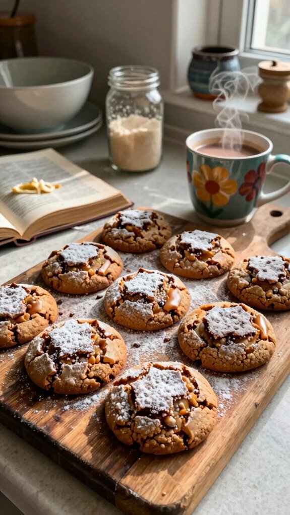 elevate cookies with beverages