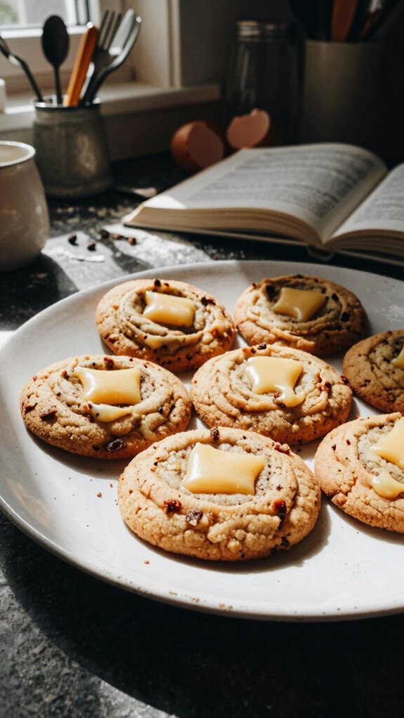 elevate cookies with presentation