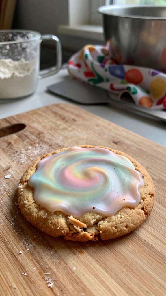 elevate cookies with presentation