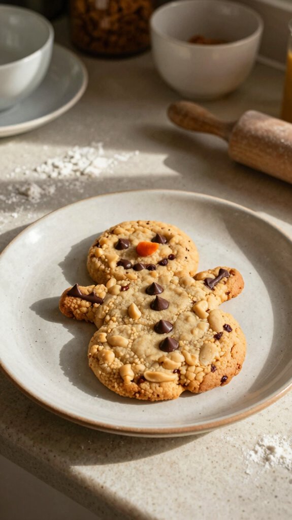 elevate cookies with presentation