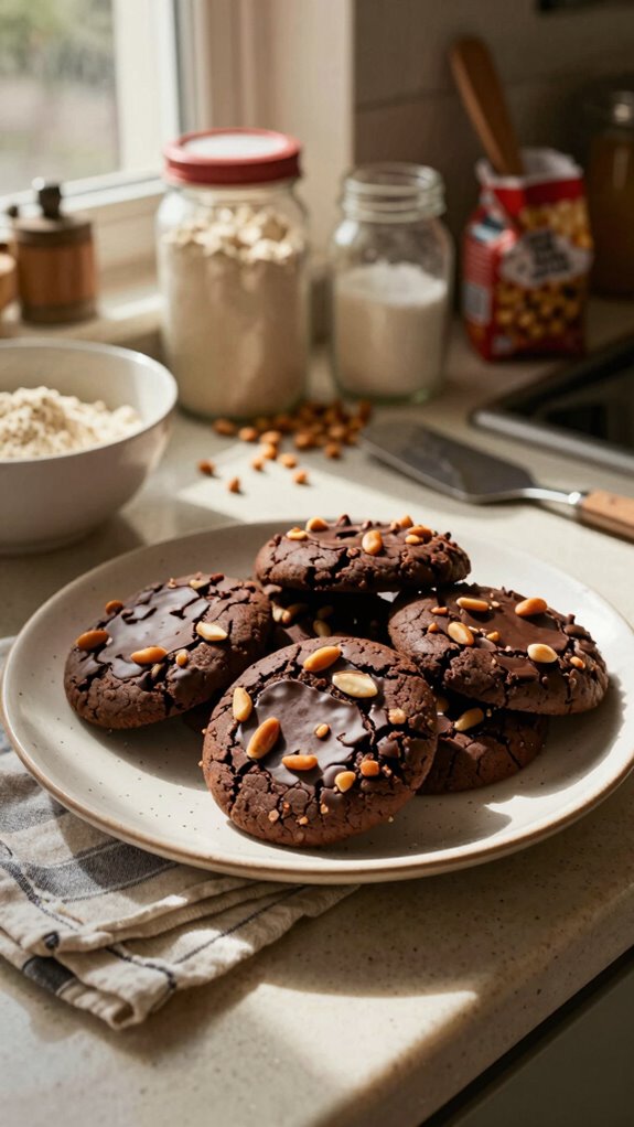 elevate cookies with presentation