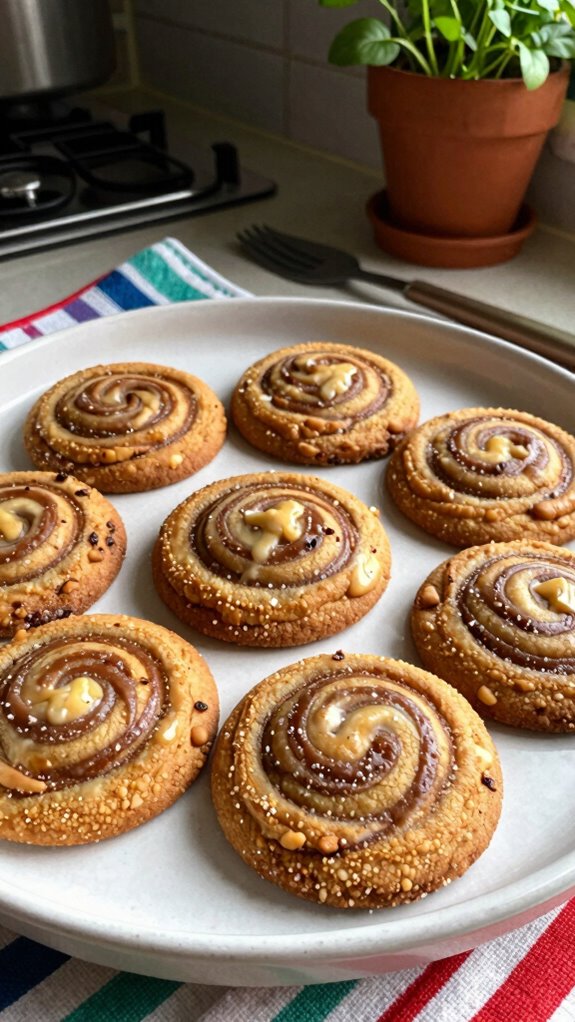 elevate cookies with presentation