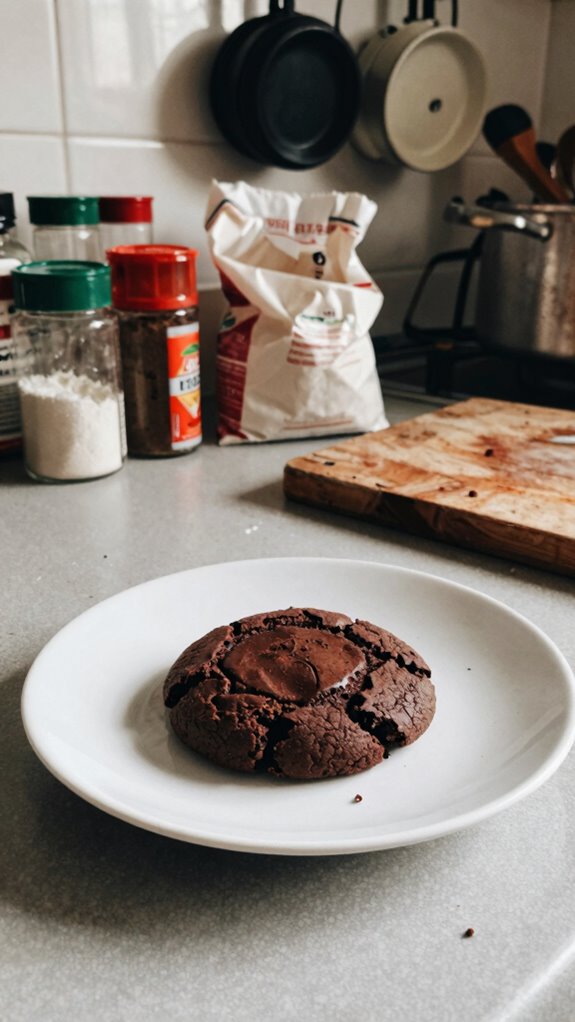 elevate dessert presentation beautifully
