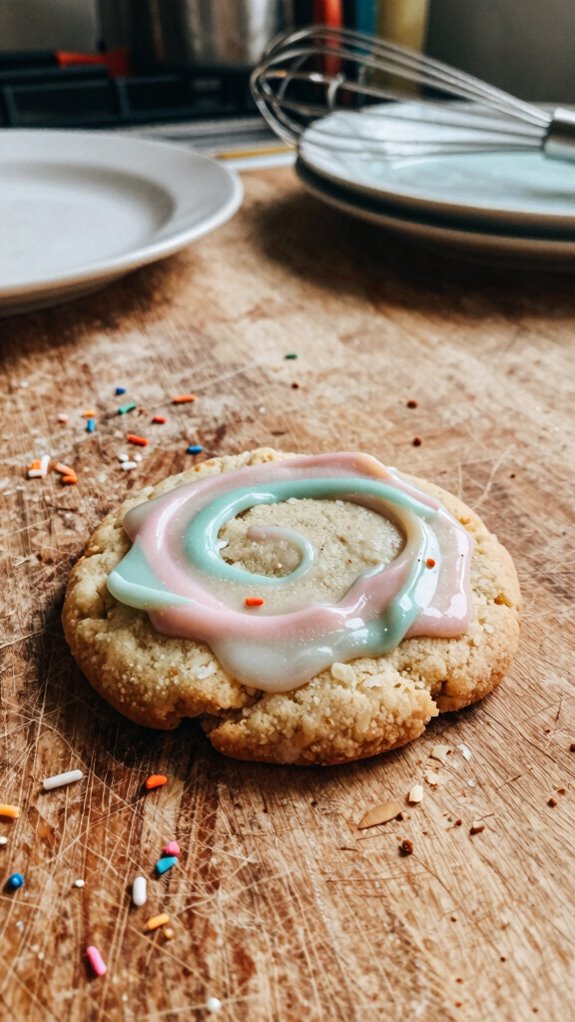 elevate dessert visual appeal