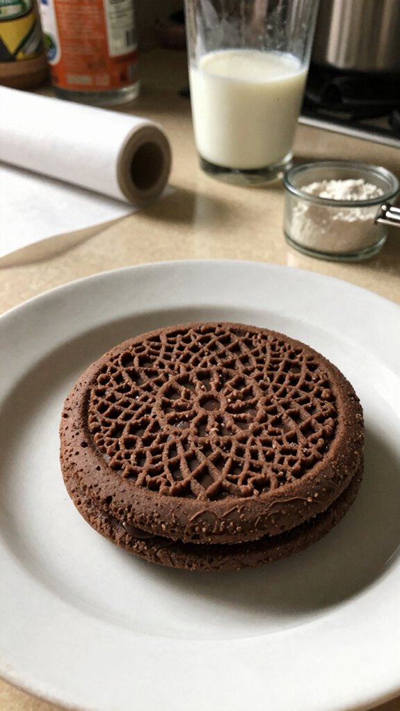 elevate dessert with presentation