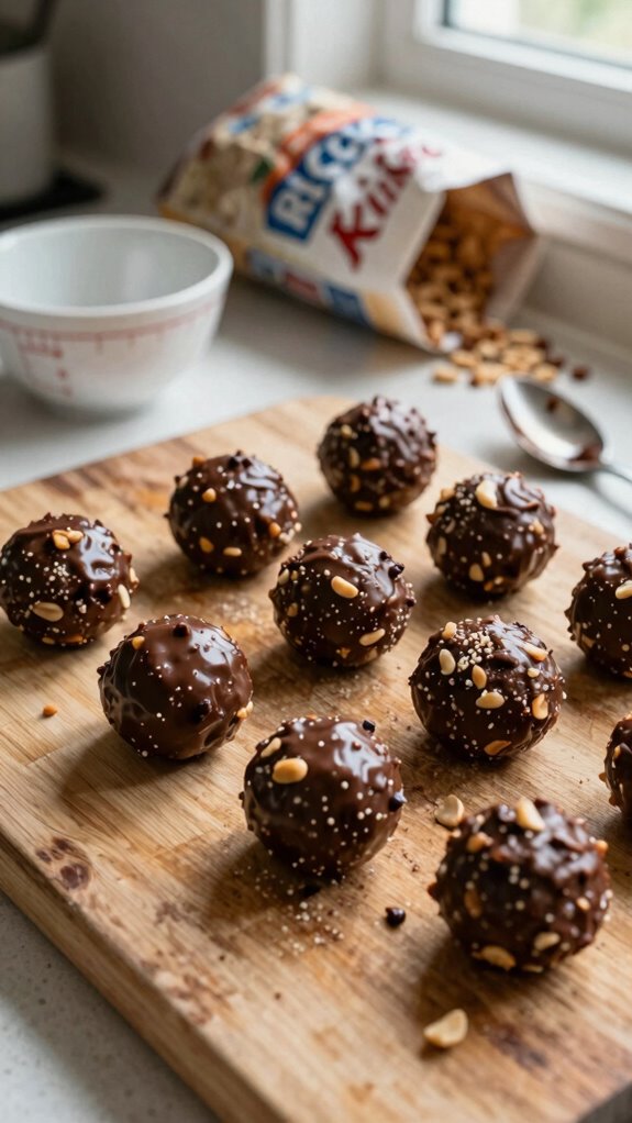 elevate desserts with presentation