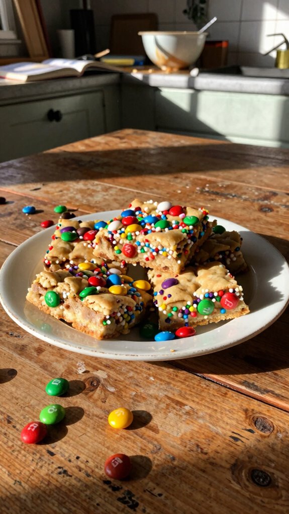 elevate presentation with garnishes