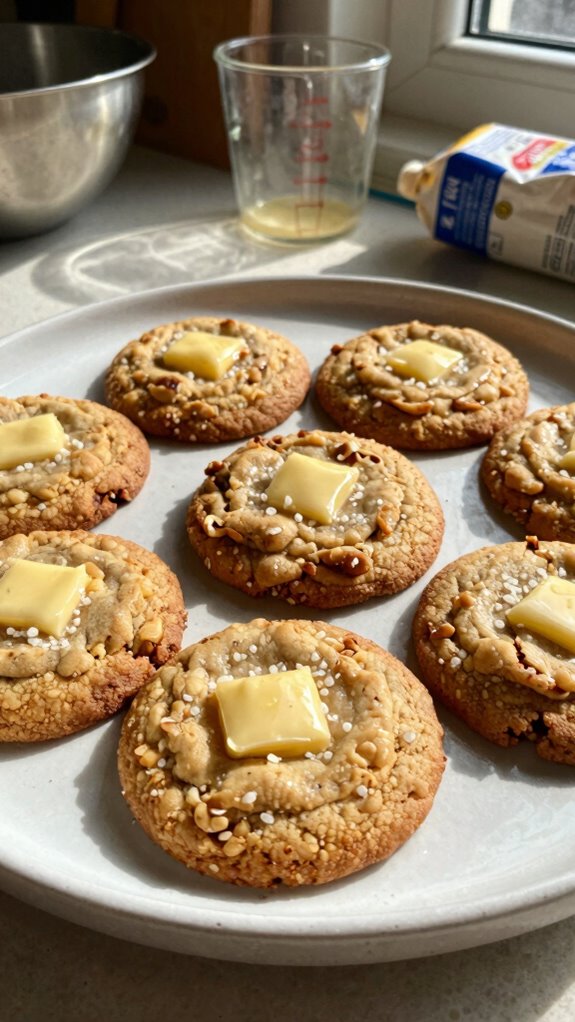 elevated cookie presentation techniques