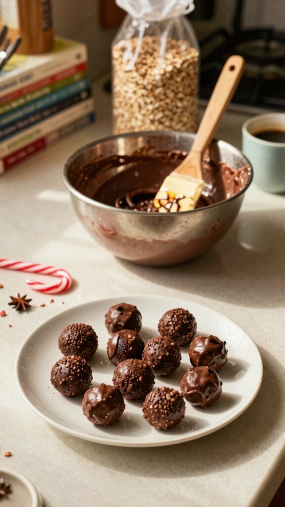 energy bites preparation steps