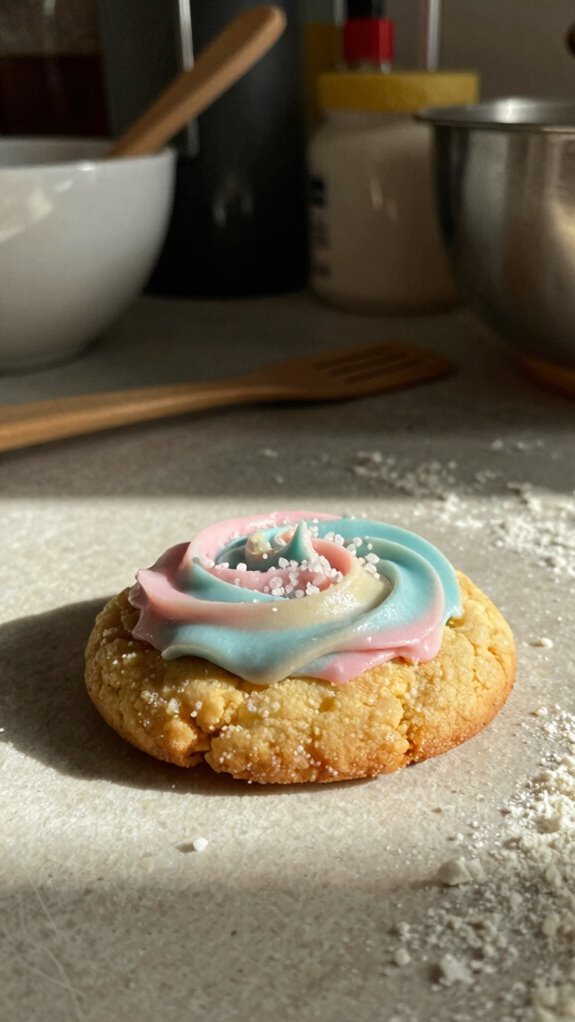 enhance cookie presentation techniques