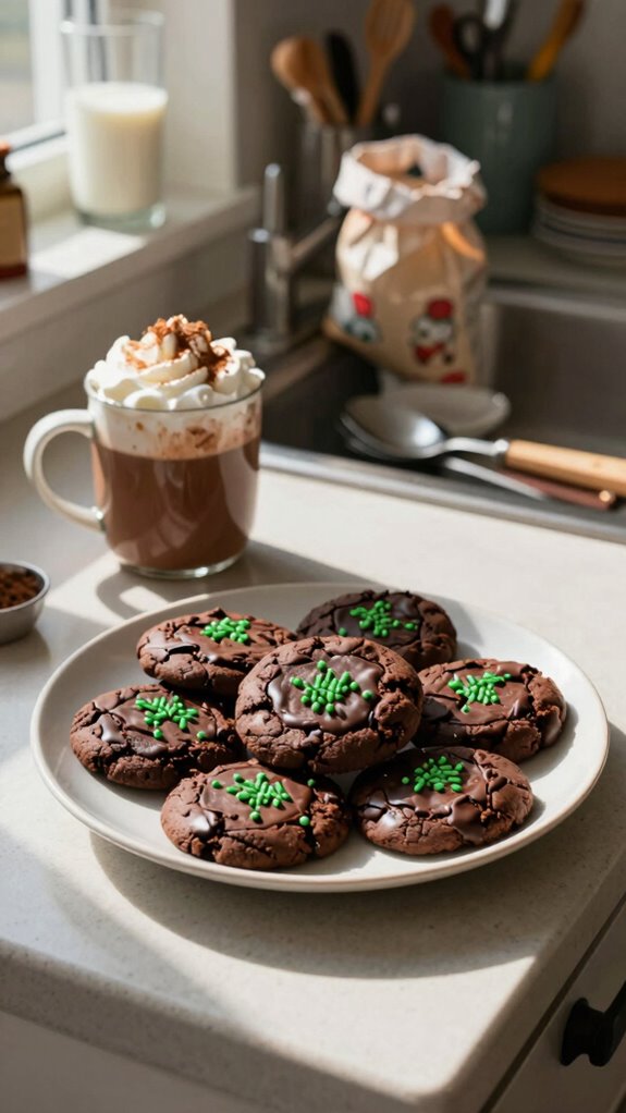 festive beverage pairings suggested