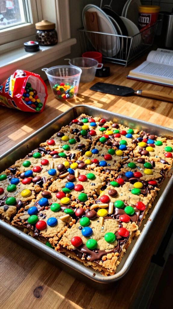 festive cookie bar delight