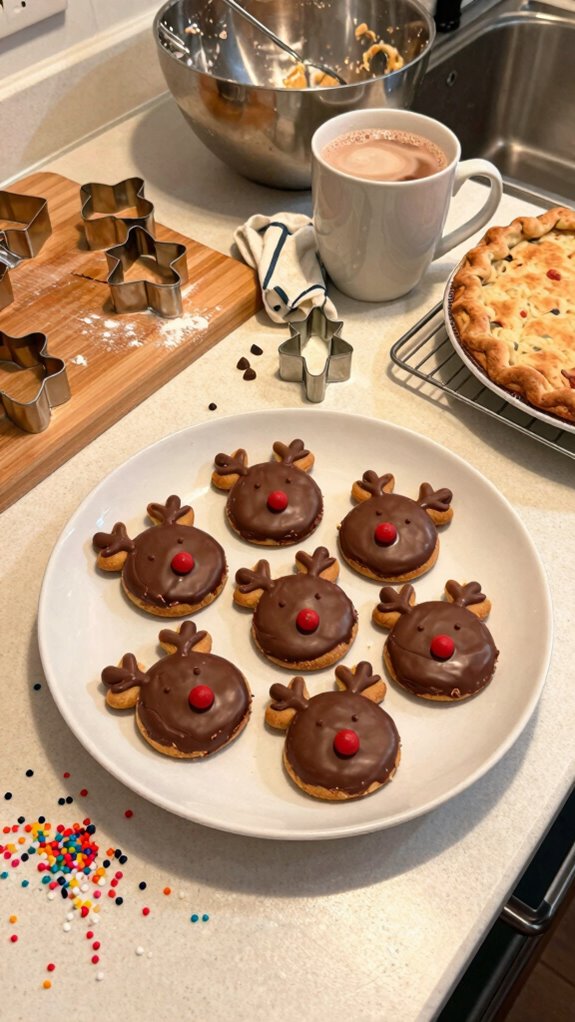 festive cookie pairing ideas