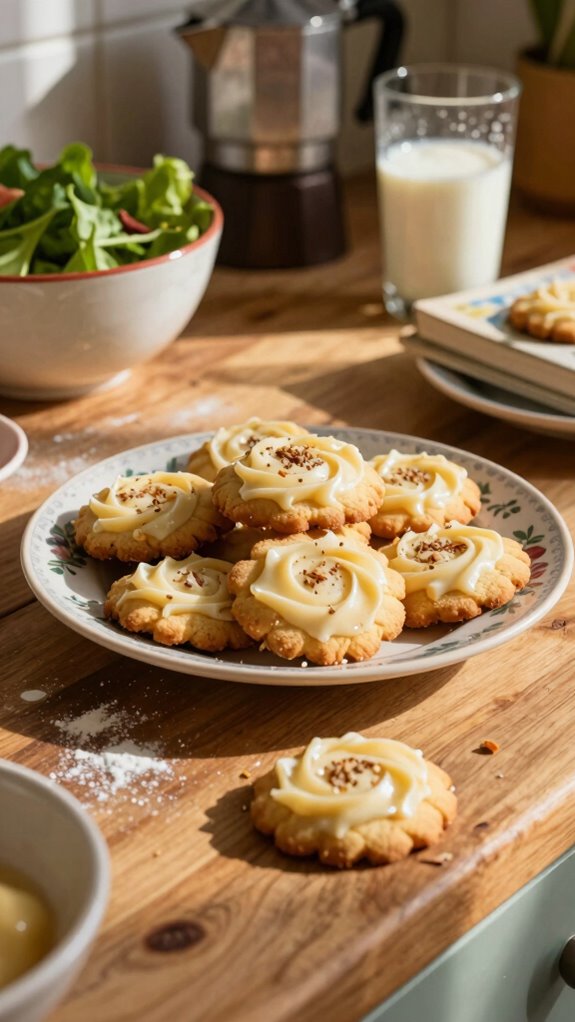 festive cookie pairings ideas