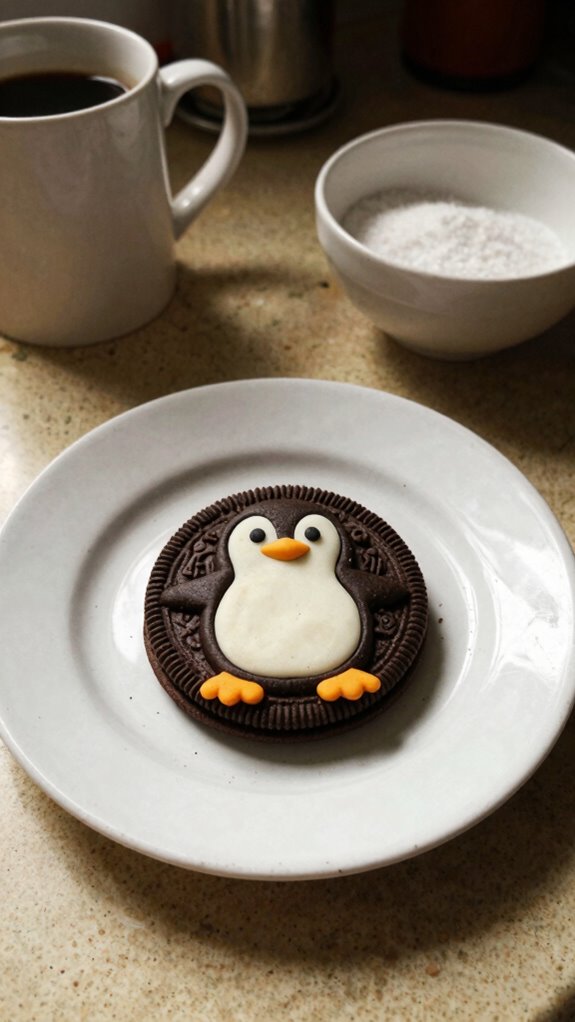festive cookie plating ideas