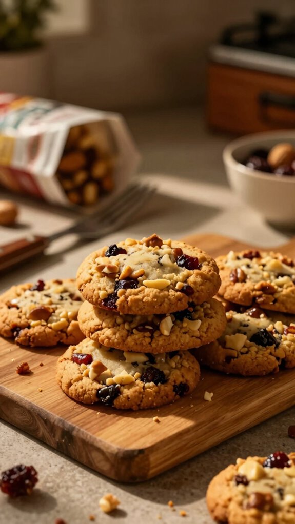 festive cookie plating techniques