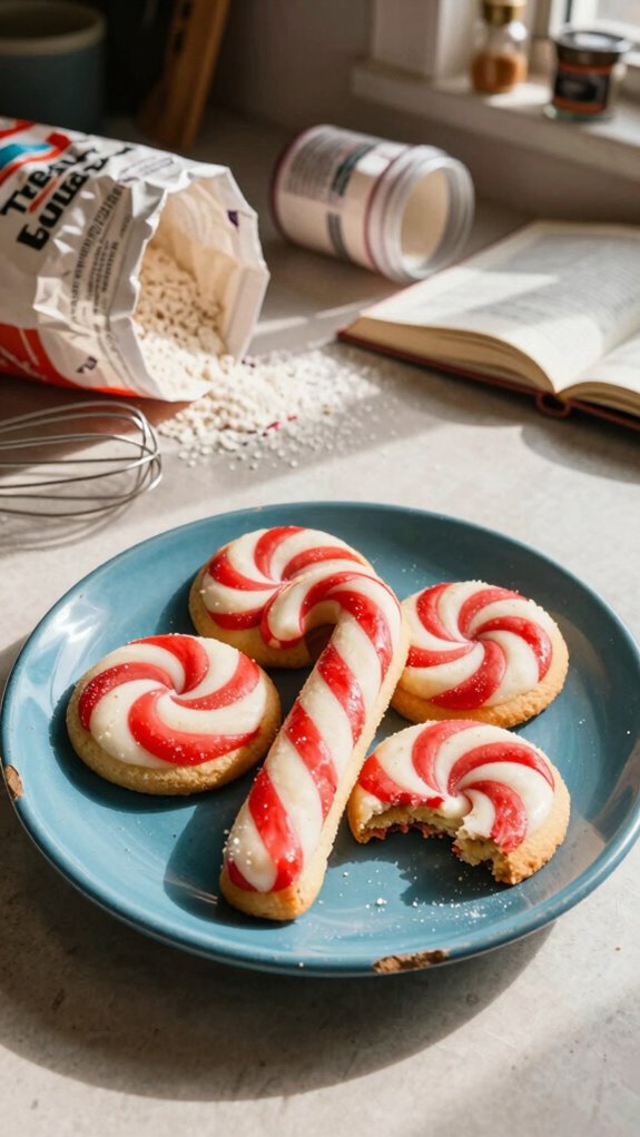 festive cookie plating tips
