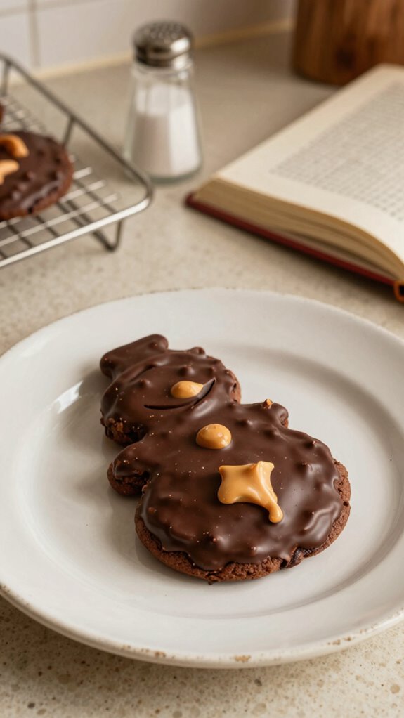 festive cookie presentation ideas