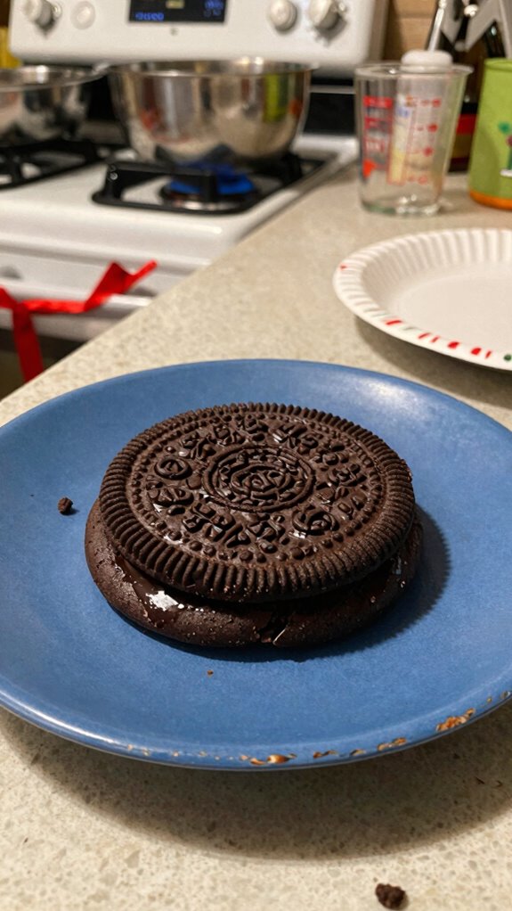 festive cookie presentation ideas